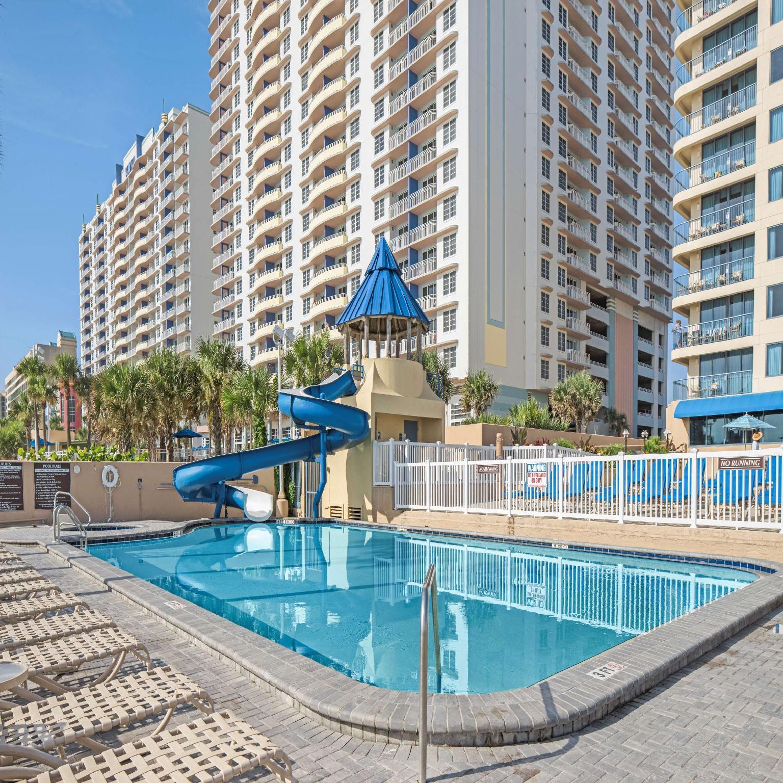 Daytona Beach Regency Exterior foto