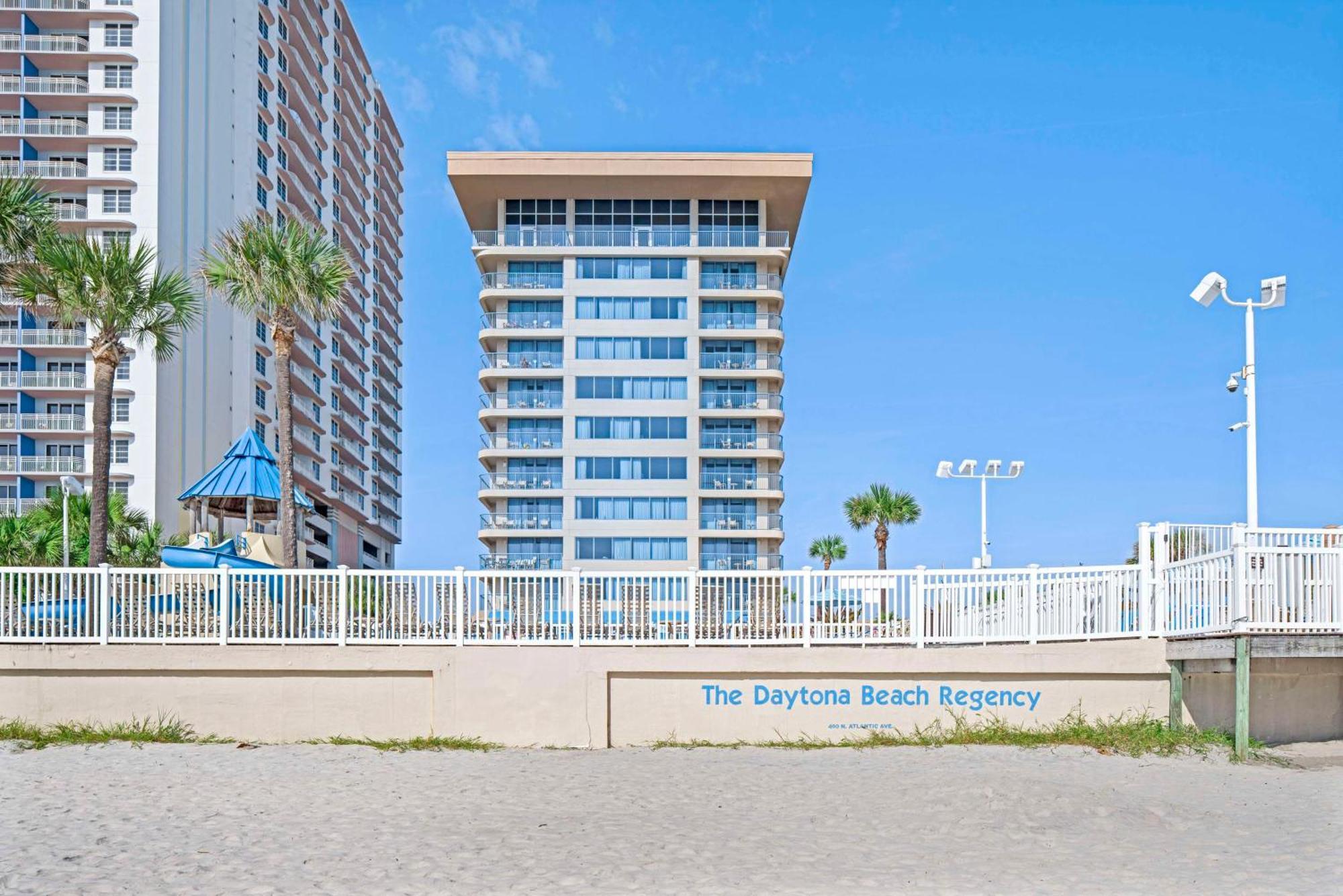 Daytona Beach Regency Exterior foto