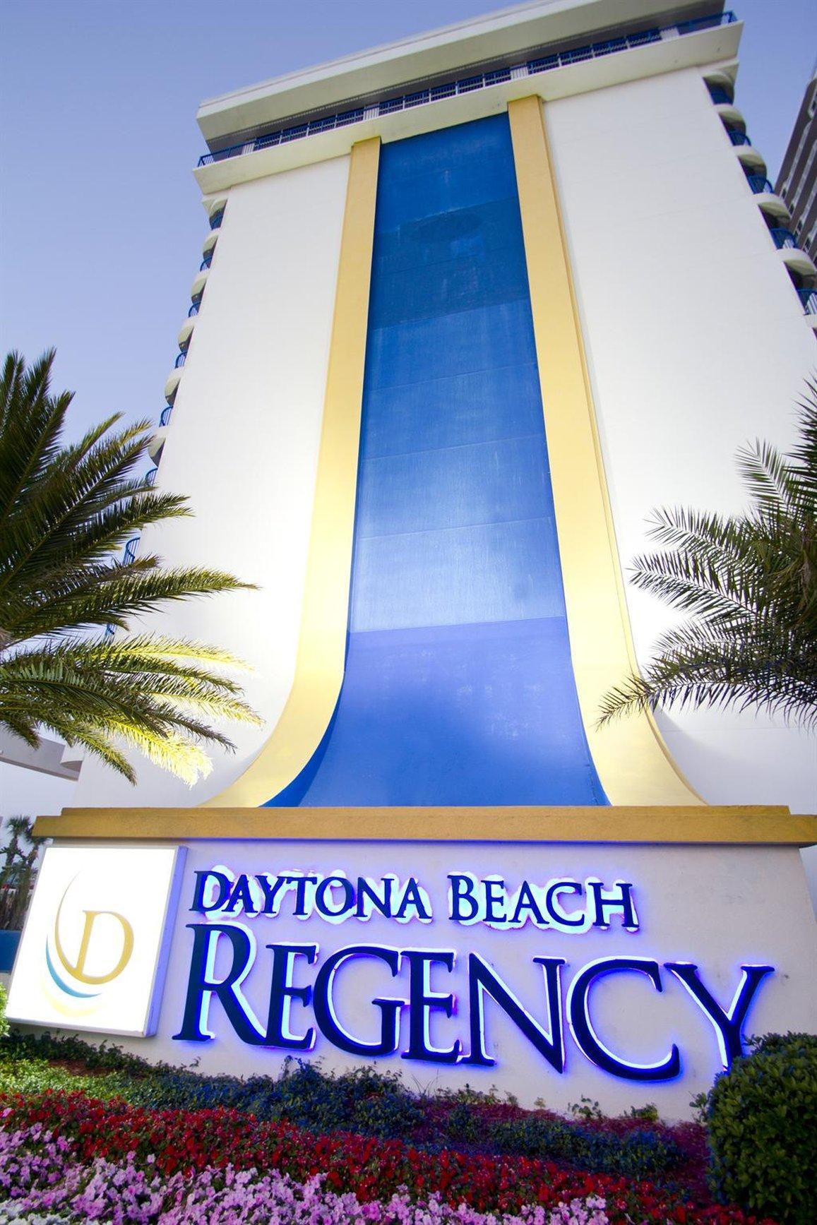 Daytona Beach Regency Exterior foto